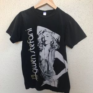 2007 Gwen Stefani Tour Shirt